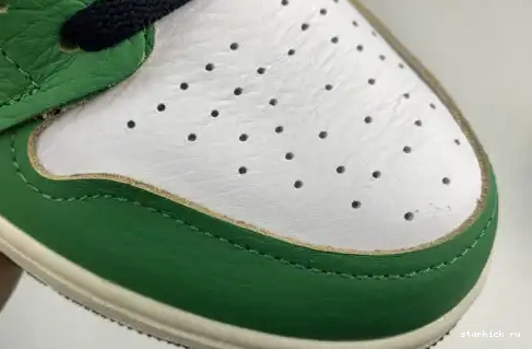 Retro Lucky High DB4612-300 1 DB4612-300 Green Air - Jordan 0623